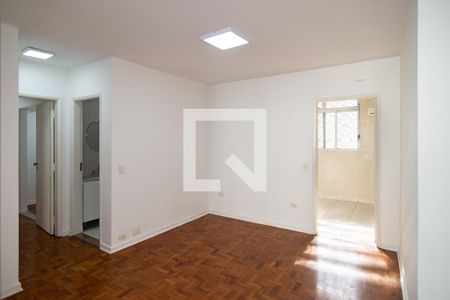 Sala de apartamento para alugar com 3 quartos, 158m² em Bela Vista, São Paulo