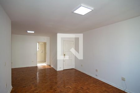 Sala de apartamento para alugar com 3 quartos, 158m² em Bela Vista, São Paulo