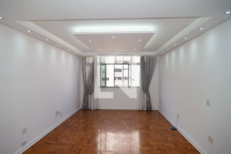 Sala de apartamento para alugar com 3 quartos, 158m² em Bela Vista, São Paulo