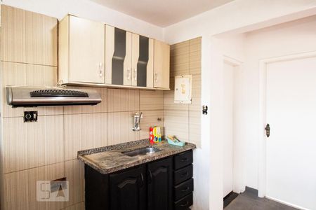 Apartamento à venda com 49m², 2 quartos e 1 vagaCozinha