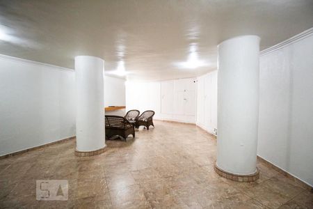 Apartamento à venda com 49m², 2 quartos e 1 vagaHall social