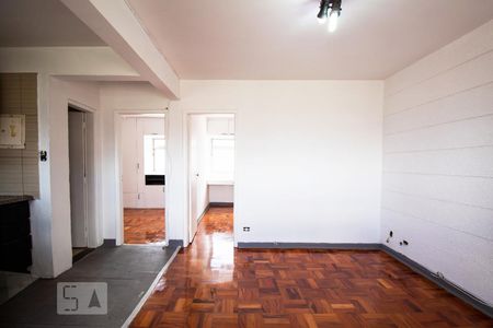 Sala de apartamento para alugar com 2 quartos, 49m² em Sé, São Paulo