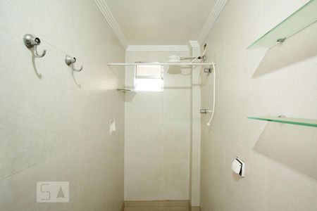 Apartamento à venda com 49m², 2 quartos e 1 vagaBanheiro