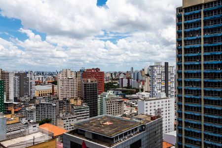 Apartamento à venda com 49m², 2 quartos e 1 vagaVista do quarto 2 