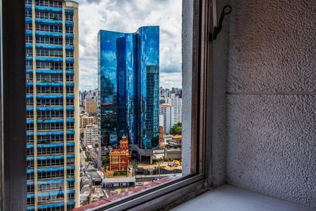 Apartamento à venda com 49m², 2 quartos e 1 vagaVista do quarto 2 