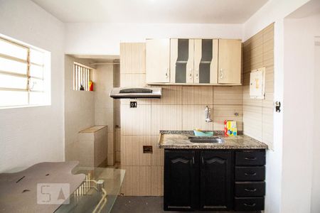 Apartamento à venda com 49m², 2 quartos e 1 vagaCozinha