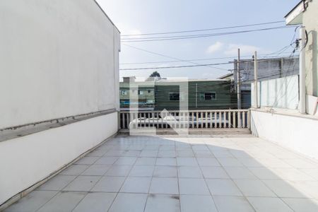 Varanda de casa para alugar com 3 quartos, 180m² em Vila Santana, São Paulo