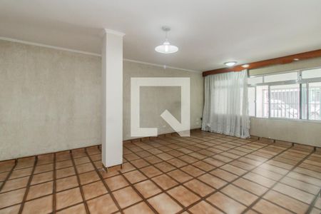 Sala de casa para alugar com 3 quartos, 180m² em Vila Santana, São Paulo