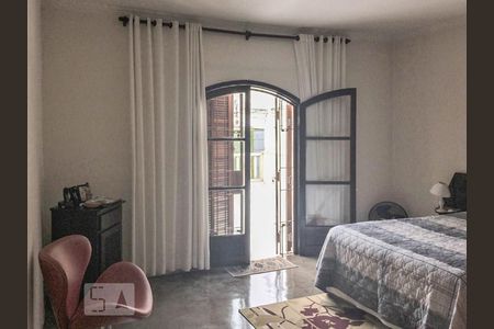 Suíte  de casa para alugar com 3 quartos, 180m² em Vila Santana, São Paulo
