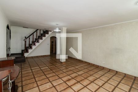 Sala de casa para alugar com 3 quartos, 180m² em Vila Santana, São Paulo