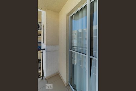 Sacada de apartamento à venda com 2 quartos, 49m² em Vila Mendes, São Paulo