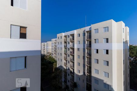 Vista do Quarto 2 de apartamento à venda com 2 quartos, 49m² em Vila Mendes, São Paulo