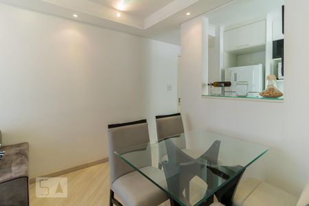 Sala de apartamento à venda com 2 quartos, 49m² em Vila Mendes, São Paulo