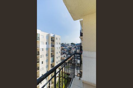 Sacada de apartamento à venda com 2 quartos, 49m² em Vila Mendes, São Paulo
