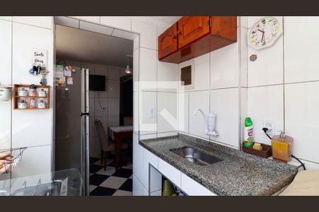 Apartamento à venda com 58m², 3 quartos e 1 vaga Apartamento à venda com 58m², 3 quartos e 1 vagaÁrea de Serviço
