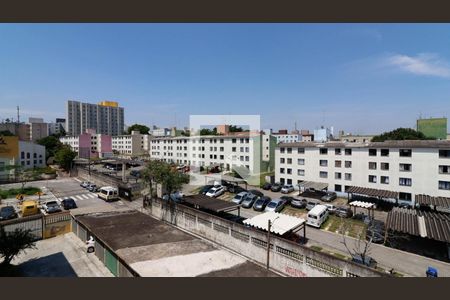 Apartamento à venda com 58m², 3 quartos e 1 vaga Apartamento à venda com 58m², 3 quartos e 1 vagaVista do Quarto 3