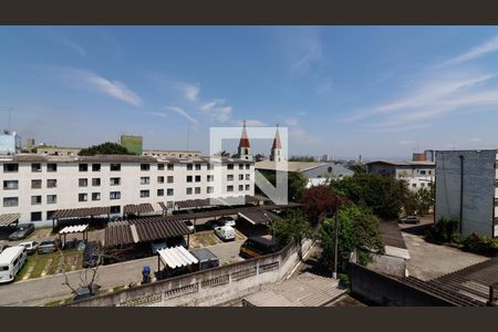 Apartamento à venda com 58m², 3 quartos e 1 vaga Apartamento à venda com 58m², 3 quartos e 1 vagaVista do Quarto 2