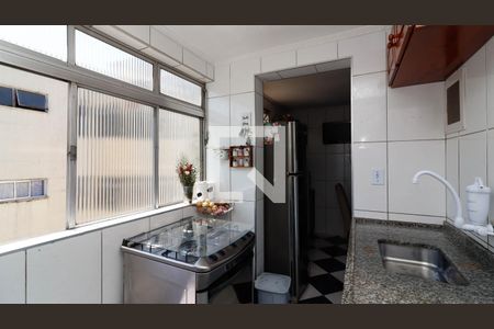 Apartamento à venda com 58m², 3 quartos e 1 vaga Apartamento à venda com 58m², 3 quartos e 1 vagaÁrea de Serviço