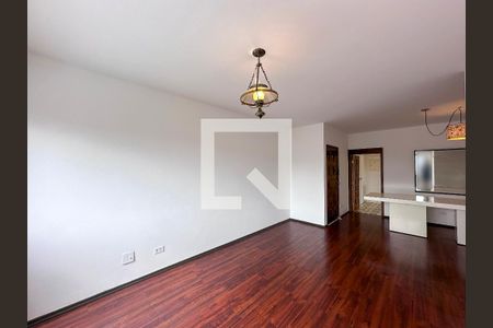 Sala de apartamento para alugar com 3 quartos, 93m² em Chácara Santo Antônio (zona Sul), São Paulo