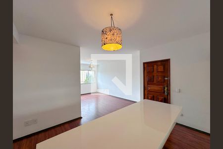 Sala de apartamento para alugar com 3 quartos, 93m² em Chácara Santo Antônio (zona Sul), São Paulo