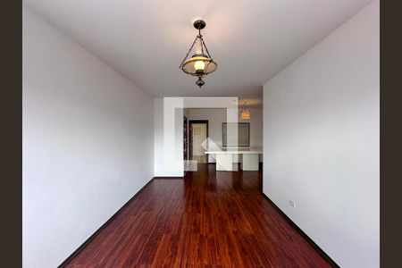 Sala de apartamento para alugar com 3 quartos, 93m² em Chácara Santo Antônio (zona Sul), São Paulo