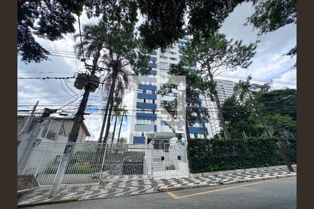 Fachada de apartamento para alugar com 3 quartos, 93m² em Chácara Santo Antônio (zona Sul), São Paulo
