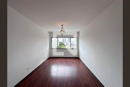 Sala de apartamento para alugar com 3 quartos, 93m² em Chácara Santo Antônio (zona Sul), São Paulo