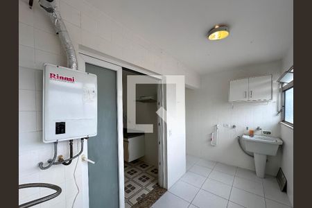 Área de Serviço de apartamento para alugar com 3 quartos, 93m² em Chácara Santo Antônio (zona Sul), São Paulo