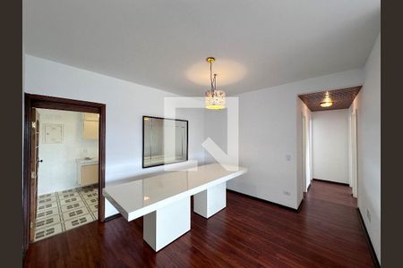Sala de apartamento para alugar com 3 quartos, 93m² em Chácara Santo Antônio (zona Sul), São Paulo