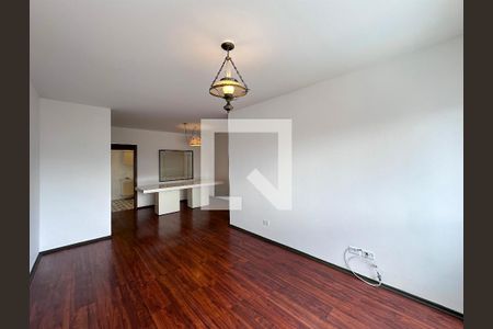 Sala de apartamento para alugar com 3 quartos, 93m² em Chácara Santo Antônio (zona Sul), São Paulo