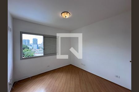 Quarto 1 de apartamento para alugar com 3 quartos, 93m² em Chácara Santo Antônio (zona Sul), São Paulo