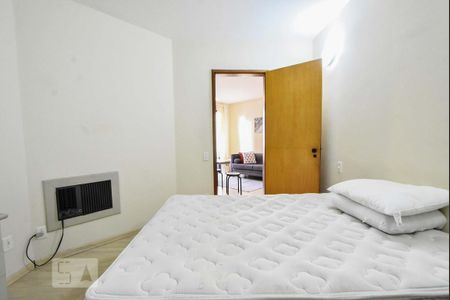 Dormitório de kitnet/studio para alugar com 1 quarto, 37m² em Brooklin Paulista, São Paulo