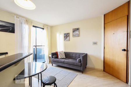 Kitnet/Studio para alugar com 1 quarto, 37m² em Brooklin Paulista, São Paulo