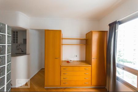 Dormitório de kitnet/studio à venda com 1 quarto, 30m² em Santa Cecília, São Paulo