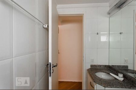 Banheiro de kitnet/studio à venda com 1 quarto, 30m² em Santa Cecília, São Paulo