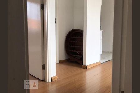 Corredor de apartamento à venda com 2 quartos, 49m² em Igara, Canoas