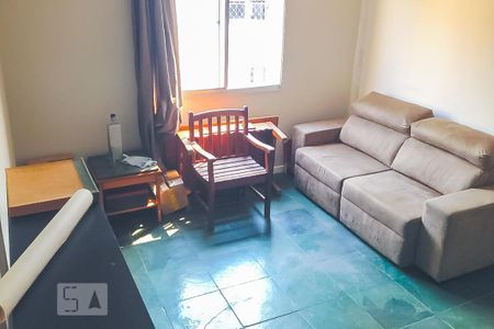 Sala de apartamento à venda com 1 quarto, 55m² em Centro, Campinas