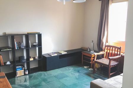 Sala de apartamento à venda com 1 quarto, 55m² em Centro, Campinas