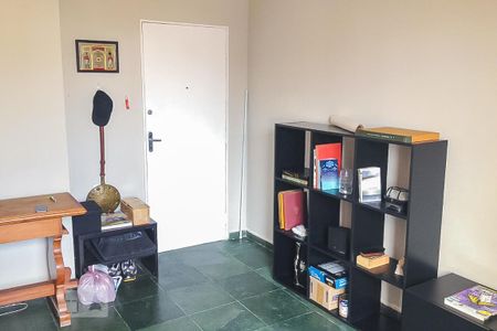 Sala de apartamento à venda com 1 quarto, 55m² em Centro, Campinas