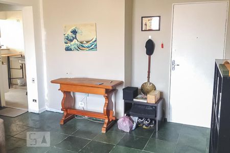 Sala de apartamento à venda com 1 quarto, 55m² em Centro, Campinas