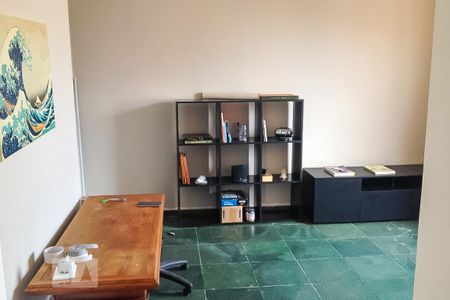 Sala de apartamento à venda com 1 quarto, 55m² em Centro, Campinas