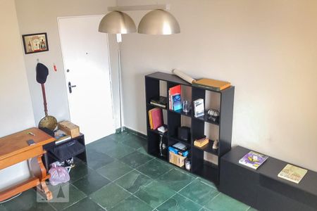 Sala de apartamento à venda com 1 quarto, 55m² em Centro, Campinas