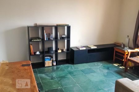 Sala de apartamento à venda com 1 quarto, 55m² em Centro, Campinas