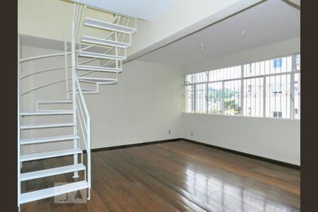 Apartamento para alugar com 5 quartos, 200m² em Luxemburgo, Belo Horizonte