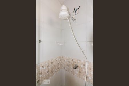 Banheiro Chuveiro de apartamento à venda com 1 quarto, 54m² em Lapa, São Paulo