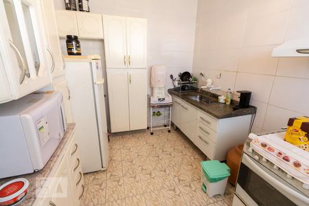 Cozinha de apartamento à venda com 1 quarto, 54m² em Lapa, São Paulo