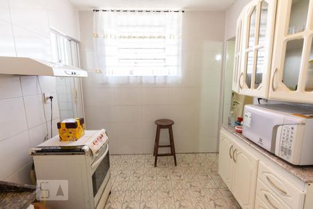 Cozinha de apartamento à venda com 1 quarto, 54m² em Lapa, São Paulo