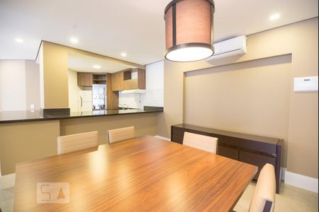 Apartamento à venda com 34m², 1 quarto e 1 vaga Apartamento à venda com 34m², 1 quarto e 1 vagaEspaço Gourmet