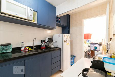 Apartamento para alugar com 51m², 2 quartos e sem vaga Apartamento para alugar com 51m², 2 quartos e sem vagaCozinha