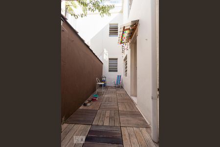 Varanda  de apartamento para alugar com 2 quartos, 51m² em Pinheiros, São Paulo